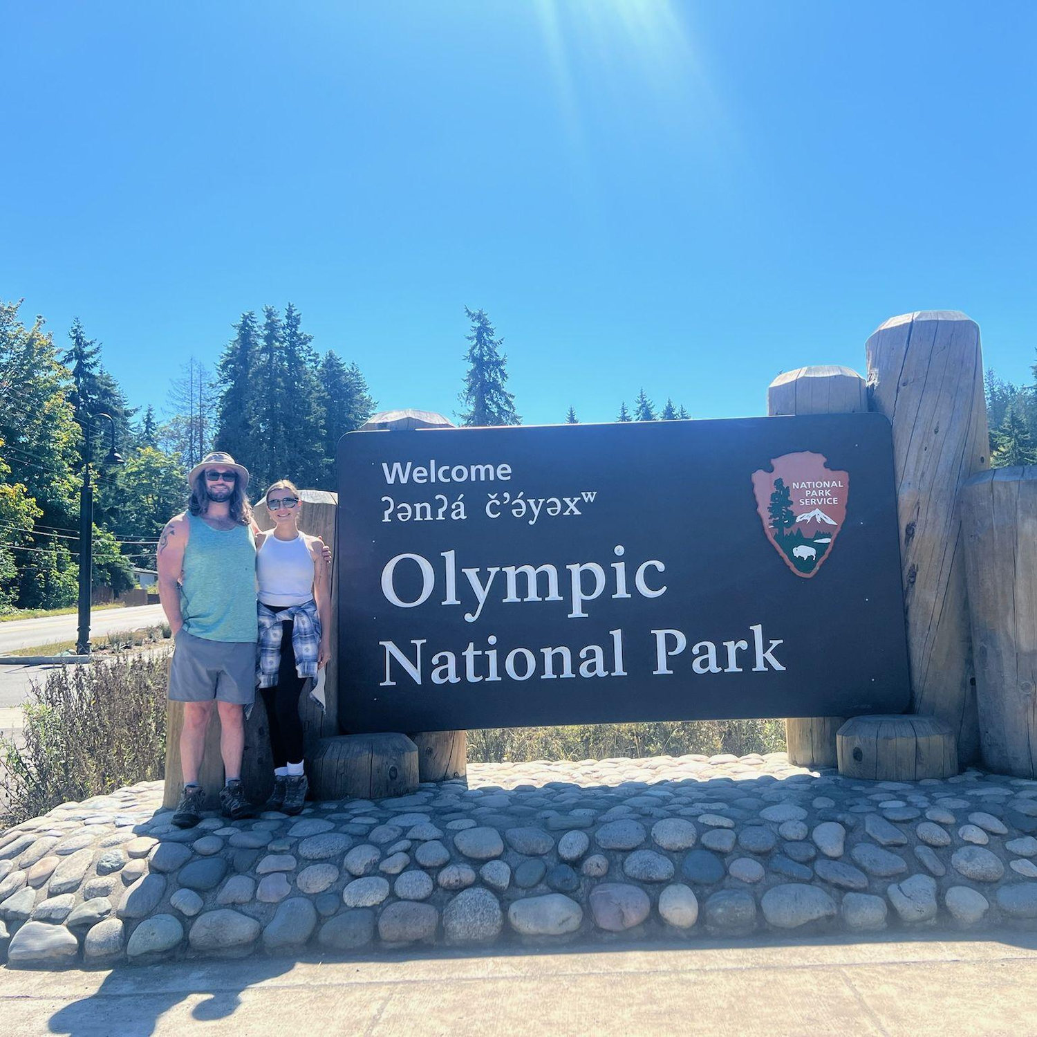 Olympic National Park Washington