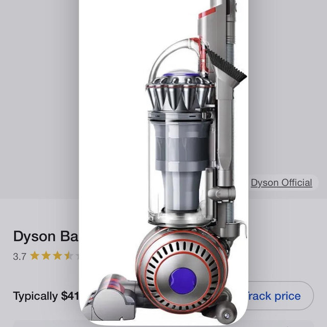 Dyson Ball Animal 3 refurbished