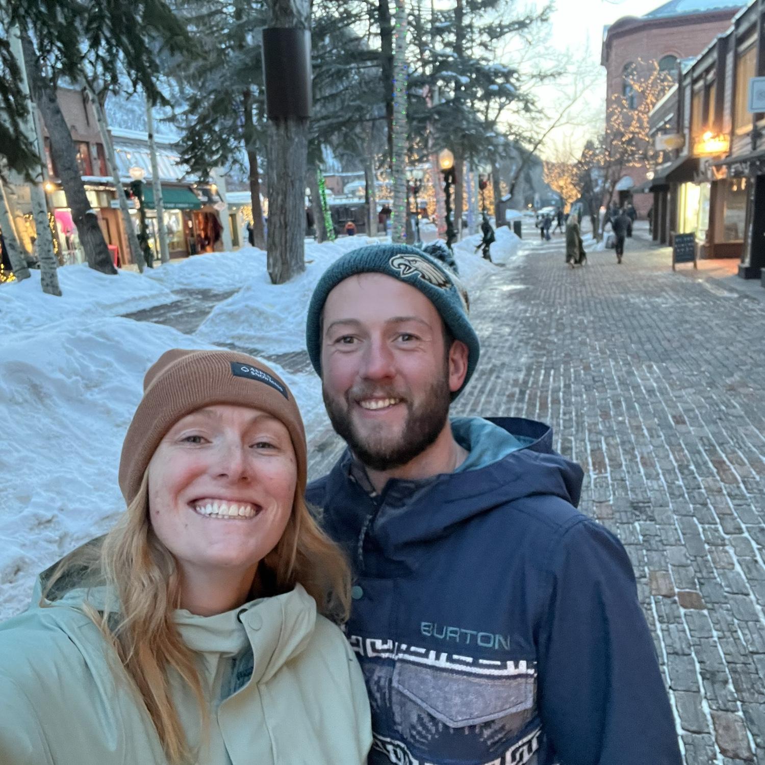 Aspen! Jan 2023