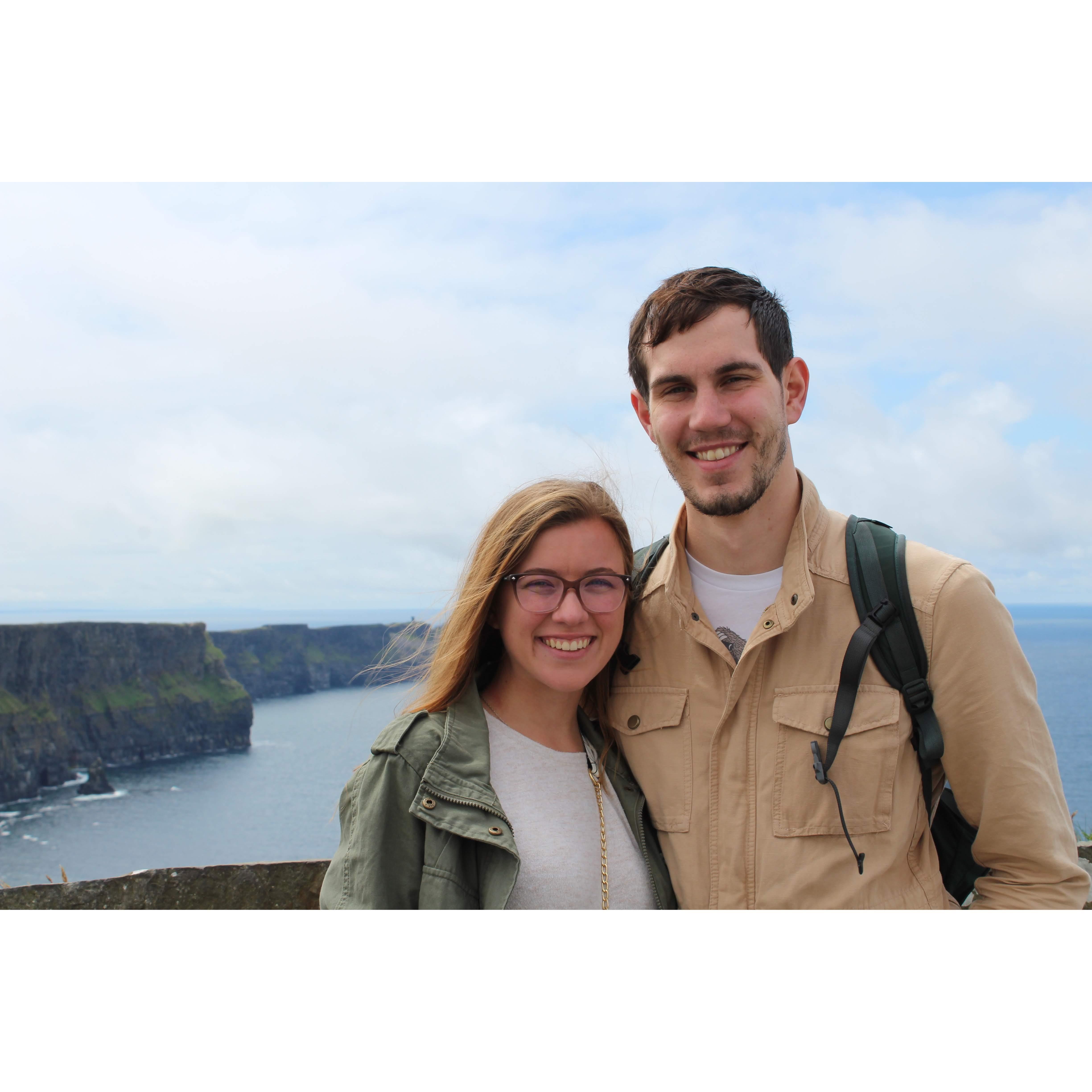 We love Ireland