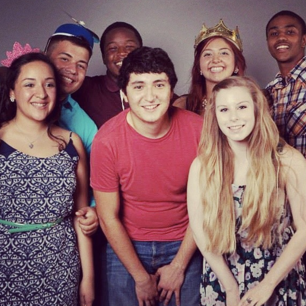 2014- Graduation Party Photo Booth