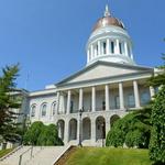 Maine State House