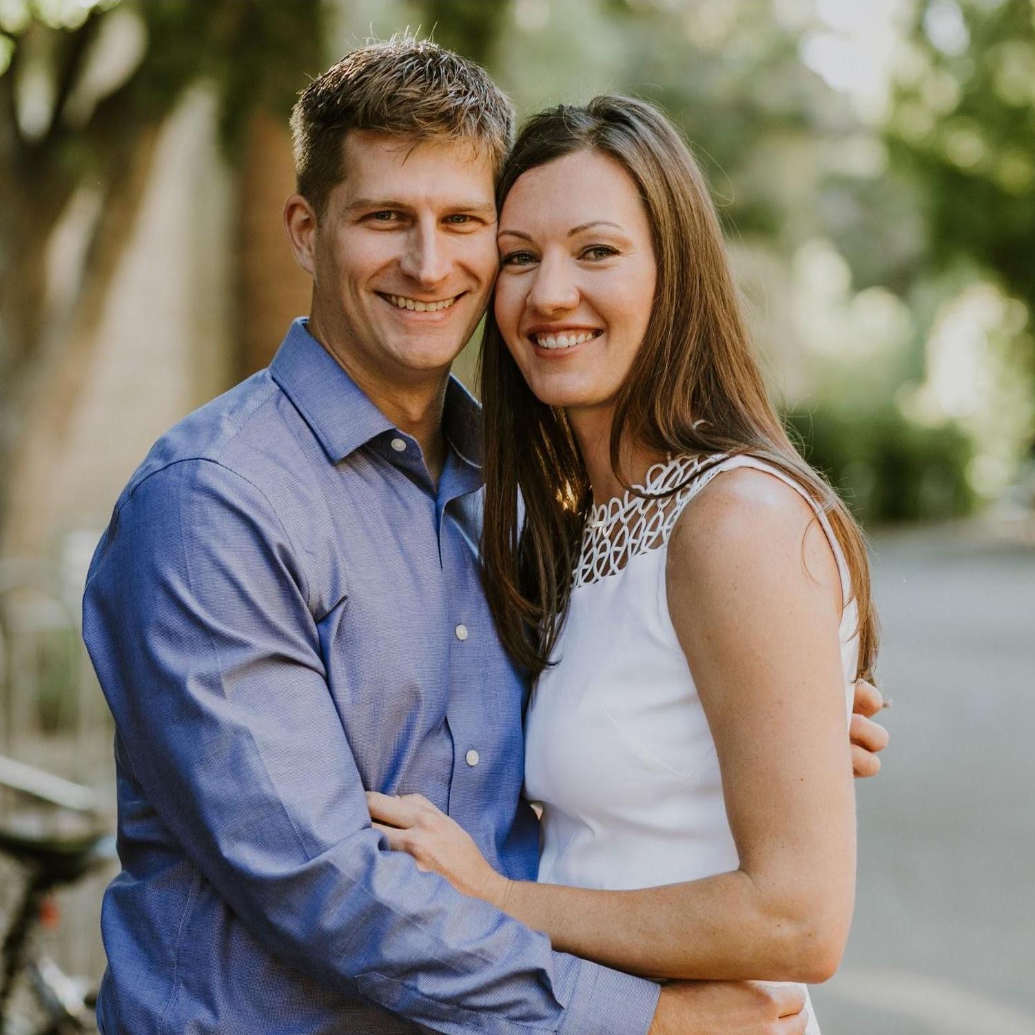Engagement Photos by Bre Thurston Photography.