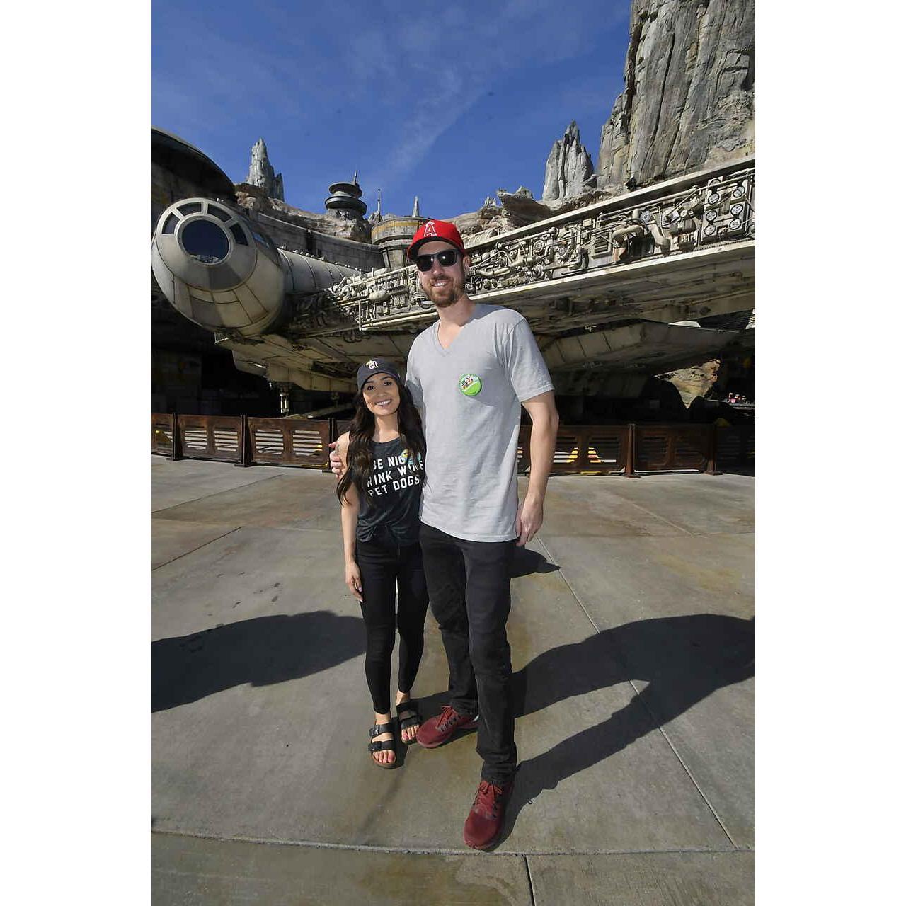 I’m a Disney freak!