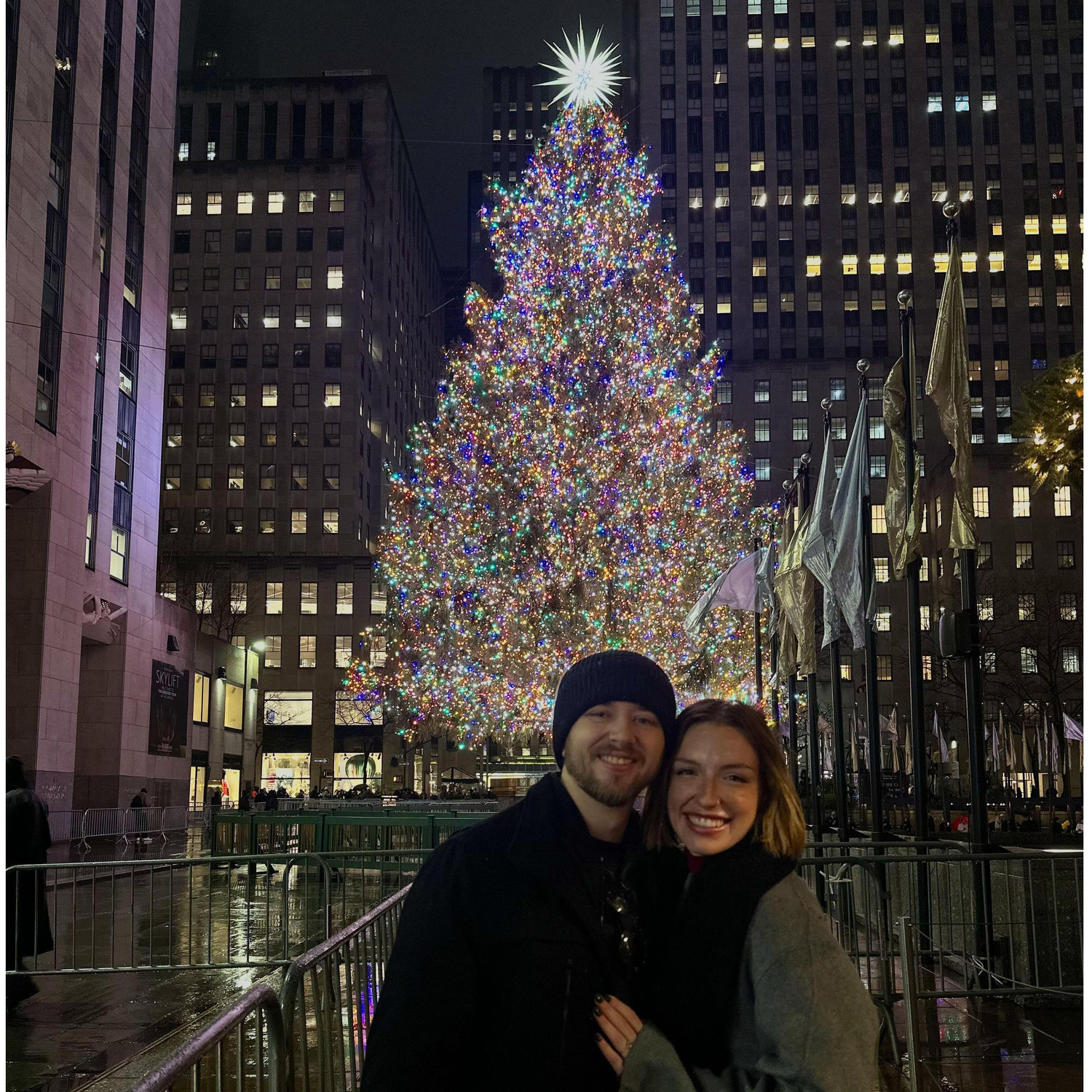 2024 - Christmas in NYC!