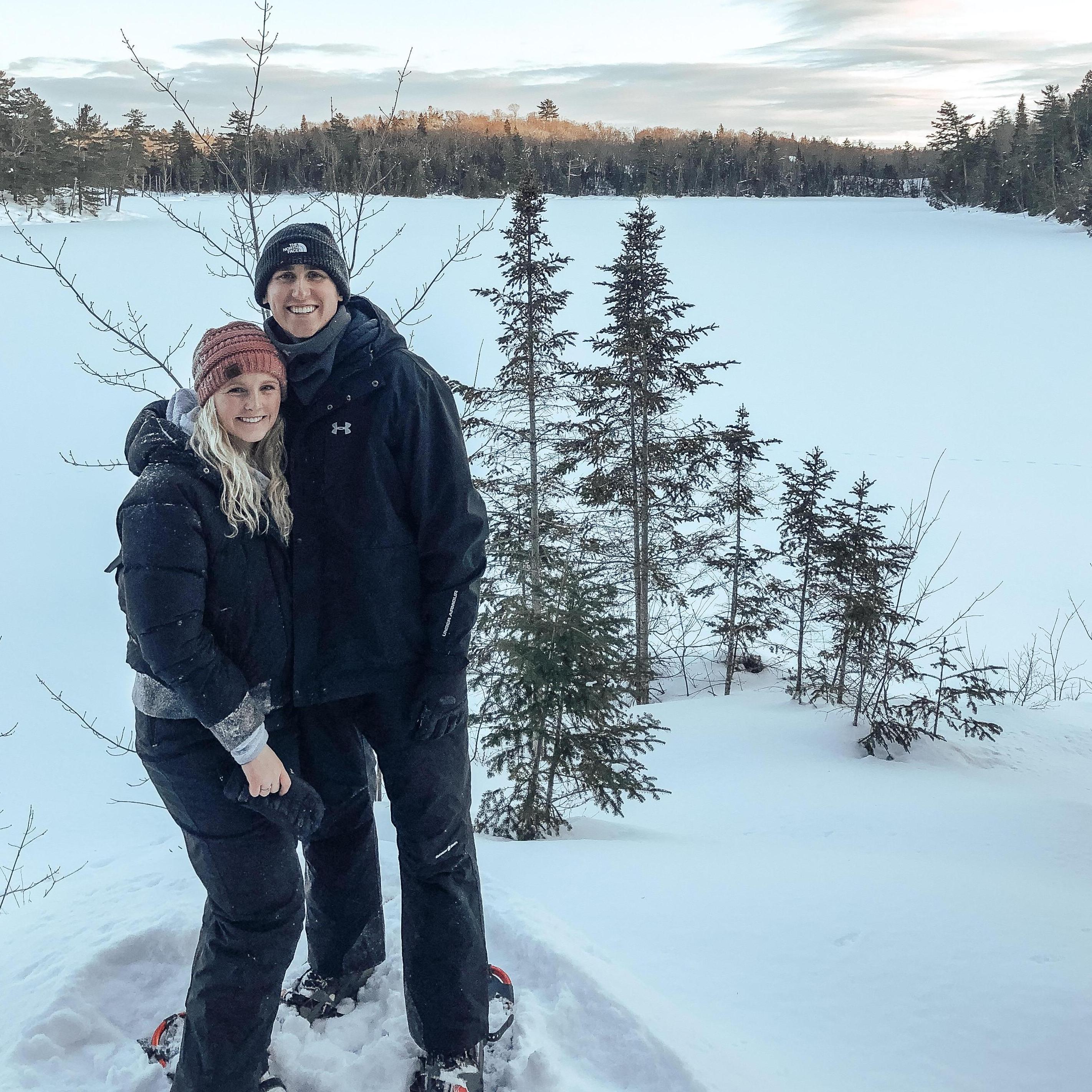 Shoeing in Canada