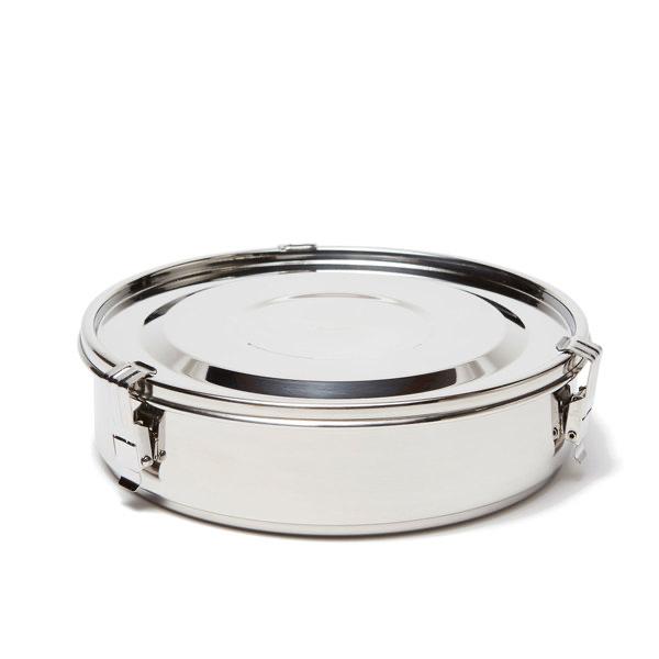 Divided Airtight Food Storage Container