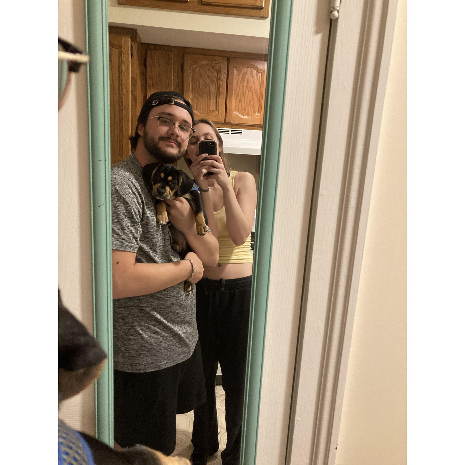 October 1, 2020 Family Photo!