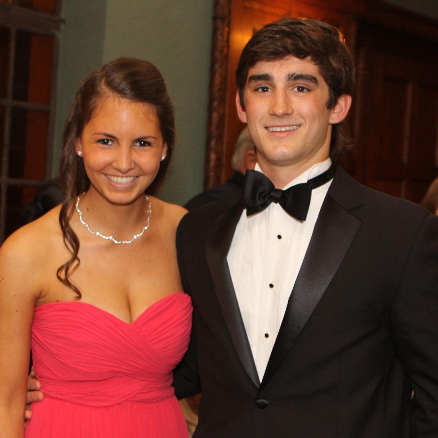Holy Child senior prom - April 2013