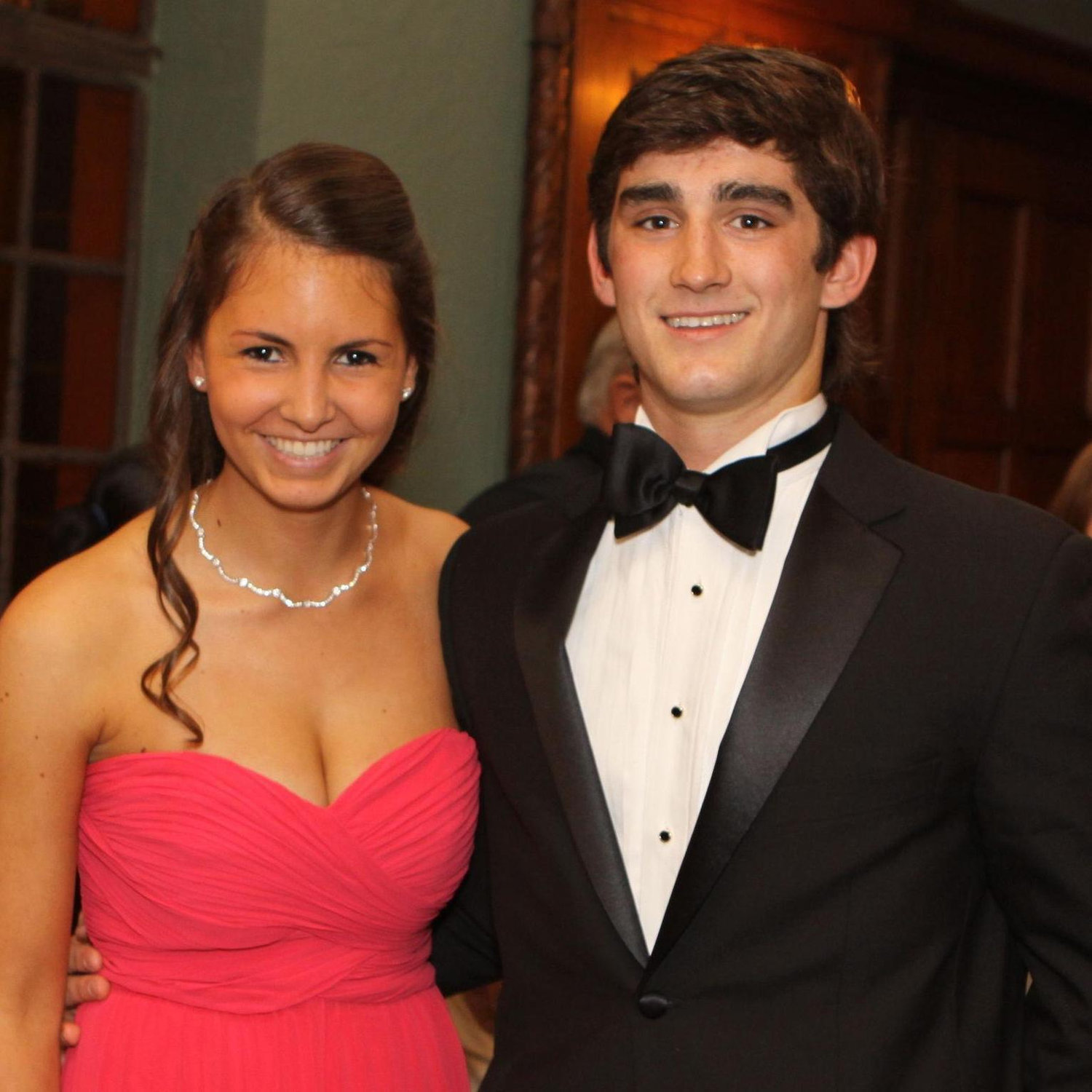Holy Child senior prom - April 2013
