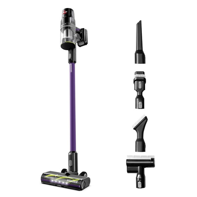 Bissell Cleanview XR Pet 300W Cordless Vacuum with Removable Battery, 3797V
