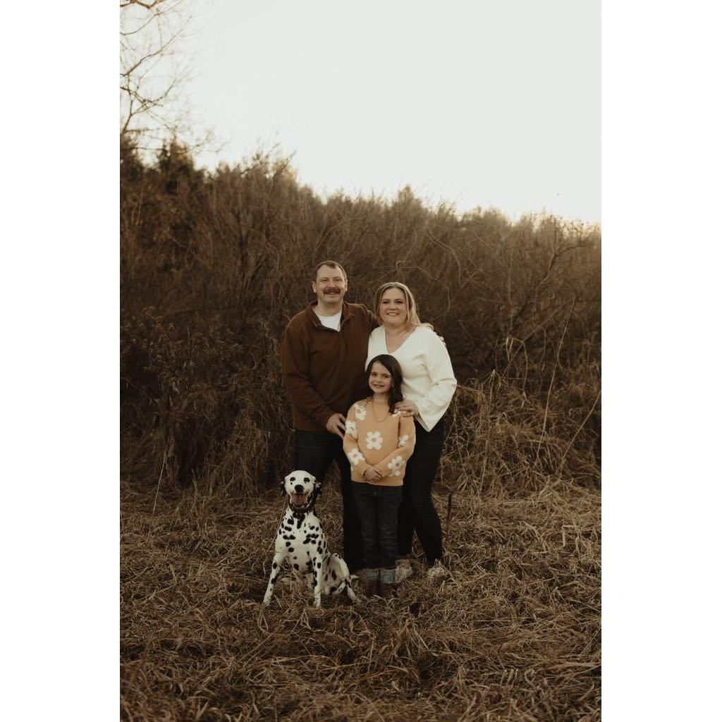 Home is where the kid’s laughter echoes, the dog’s tail wags, and love never leaves