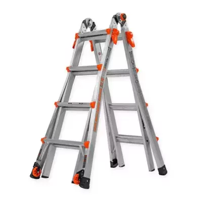 Little Giant® 17-Foot Velocity™ Type IA Aluminum Ladder