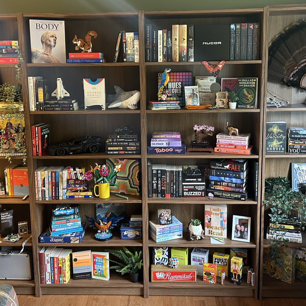 Our Book Collection