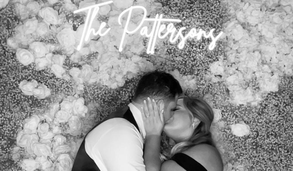 The Wedding Website of Ryan Patterson and Brielle Denardo