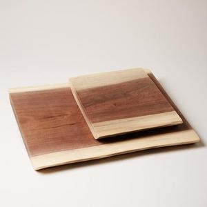 Live Edge Walnut Board