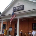 Riverside Lunch