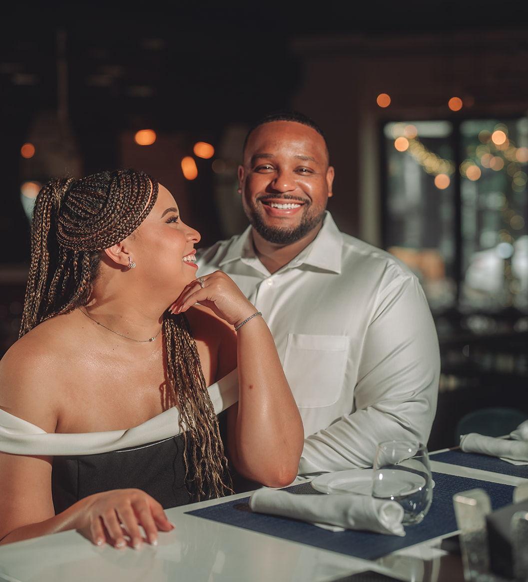 The Wedding Website of Kayla Graham and Kyrien Clark