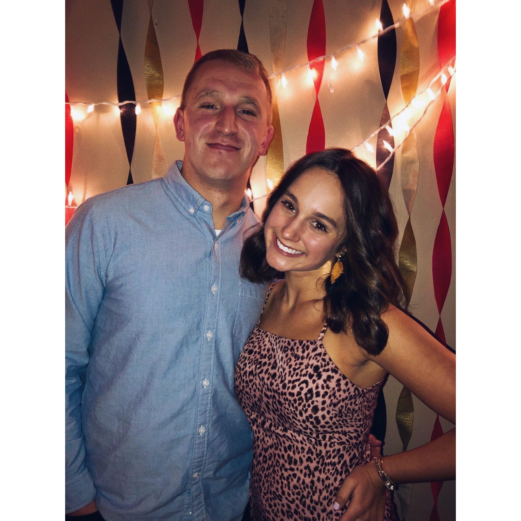 College Formal 2019