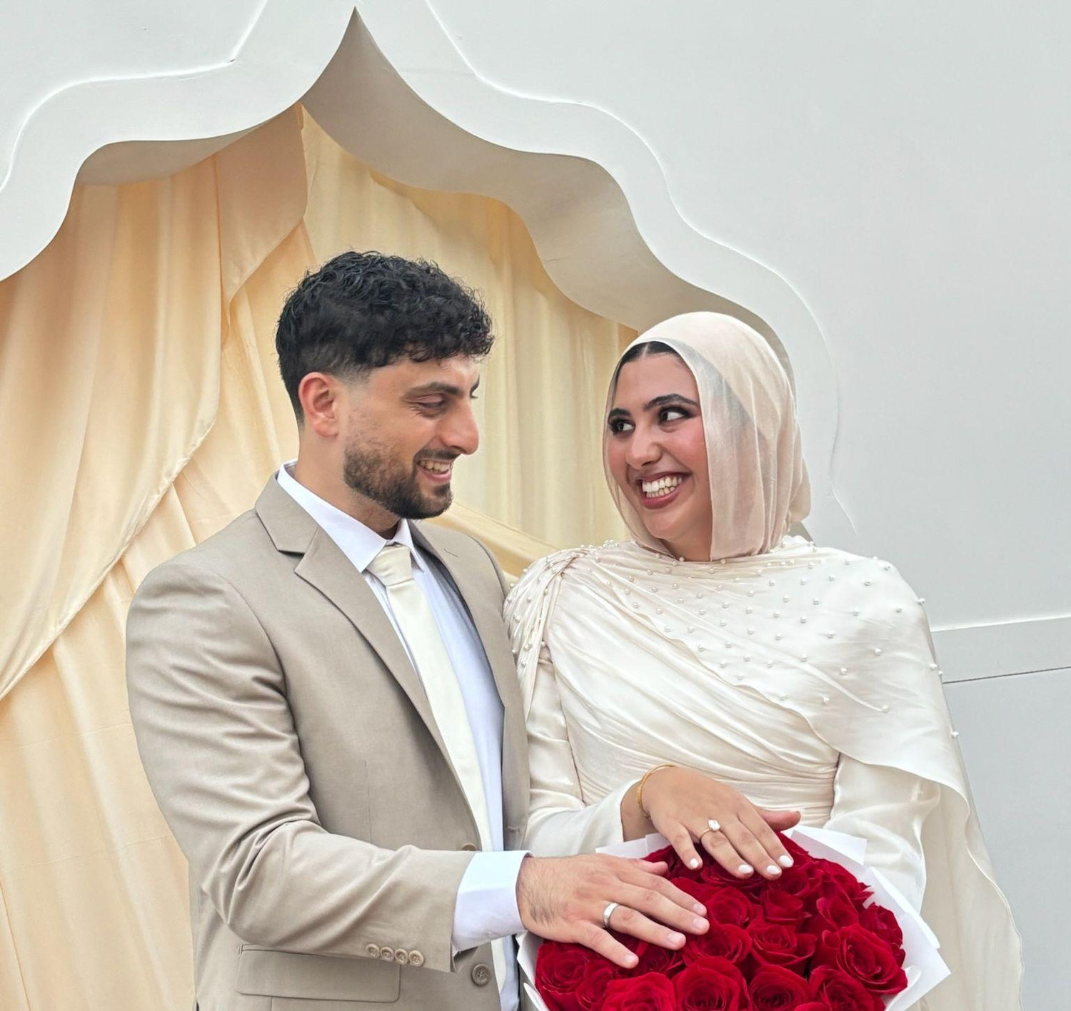 The Wedding Website of Omar Jadallah and Asma Kanaan