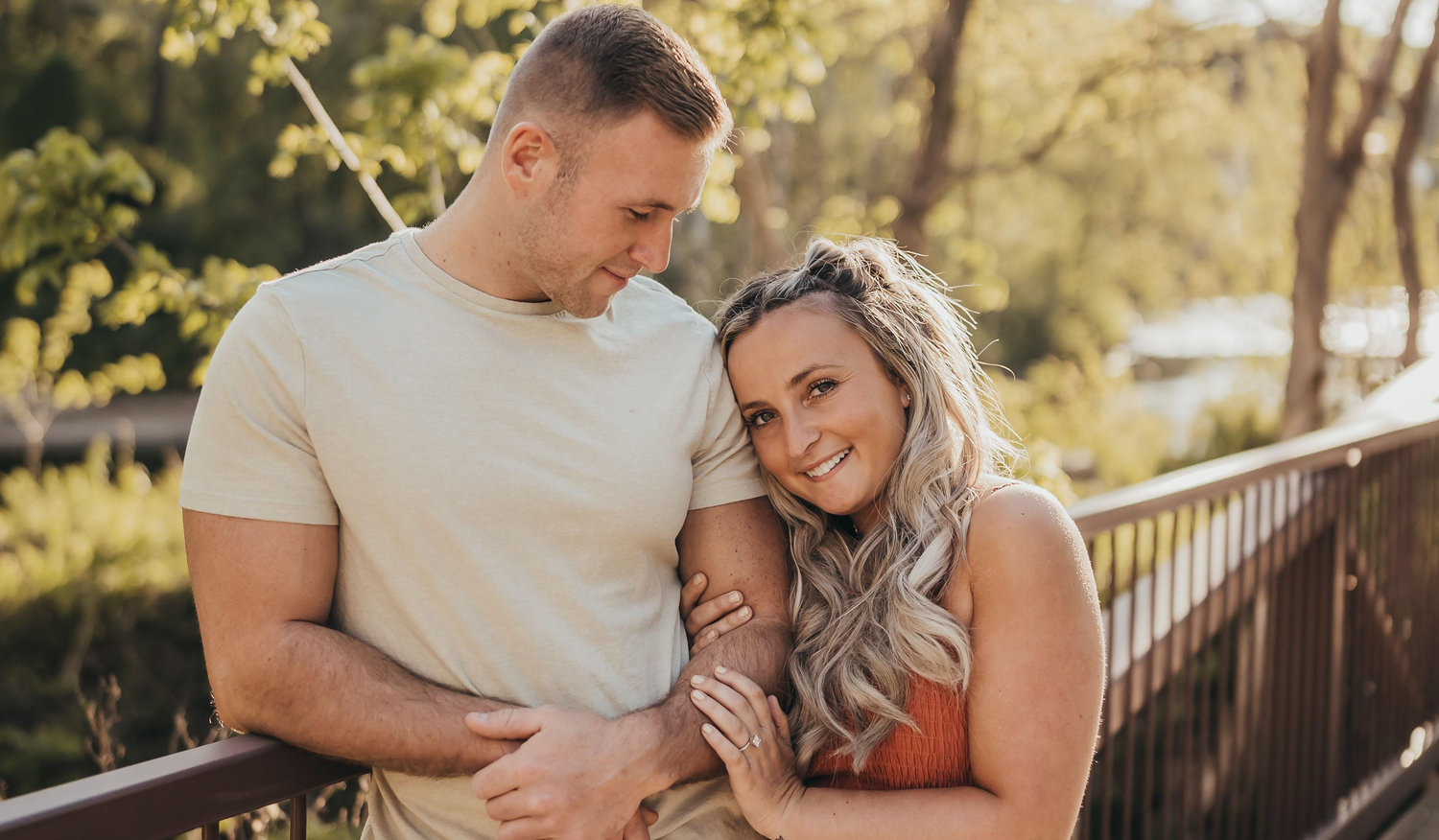 Morgan Grassi and Nick Horton's Wedding Website