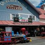 The Quechee Gorge Village