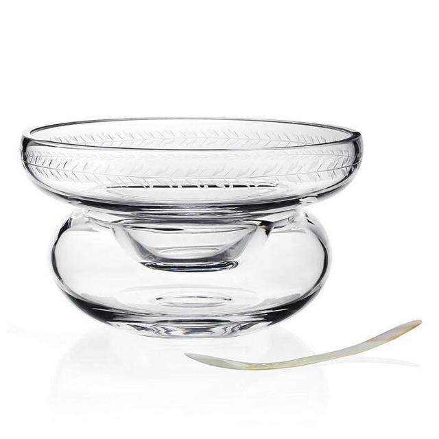 Ada Caviar Server with Spoon