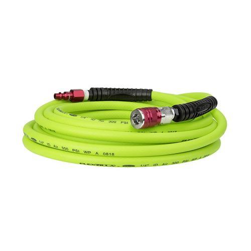 Flexzilla 1/4-in Kink Free 25-ft Hybrid Polymer Air Hose