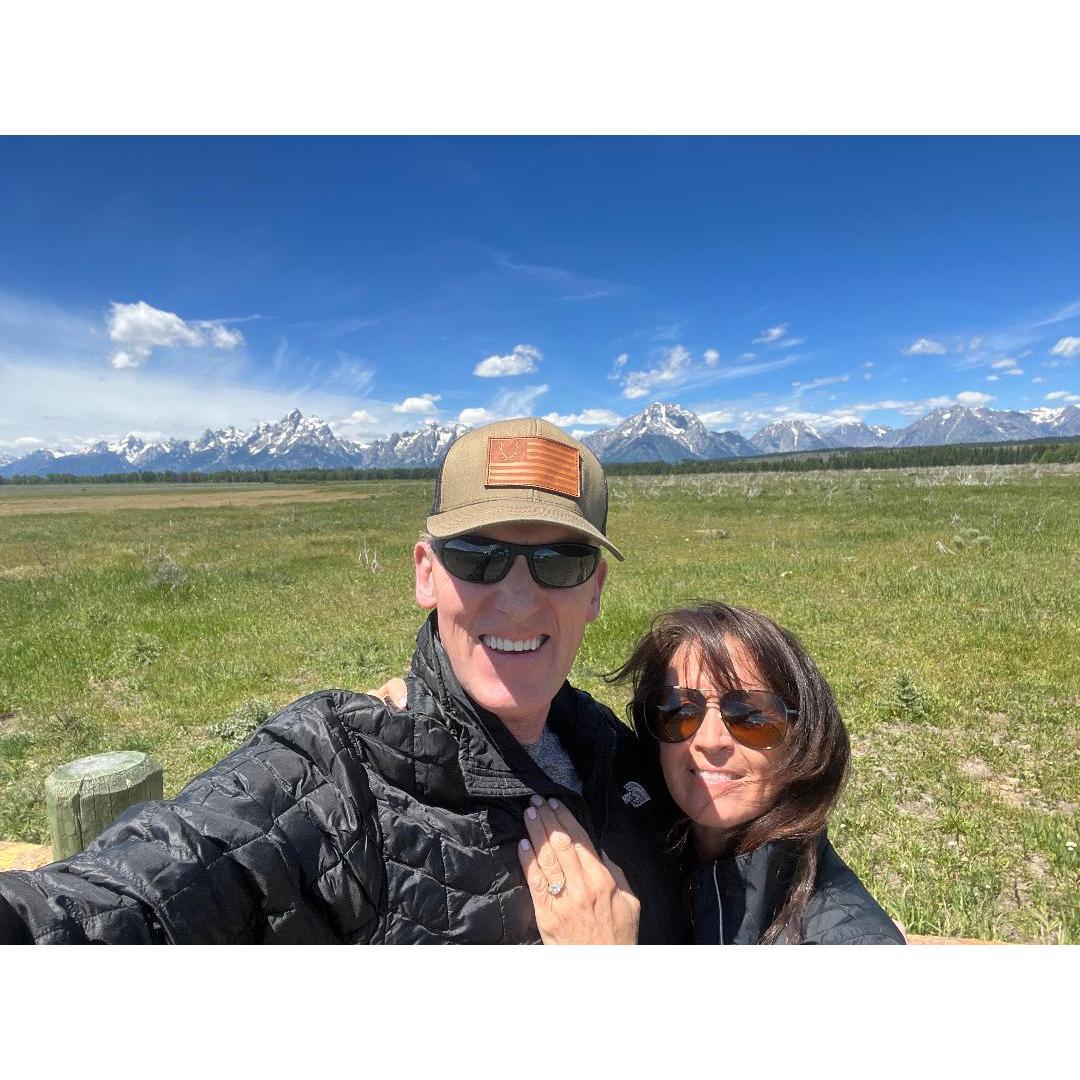 Grand Tetons 2024