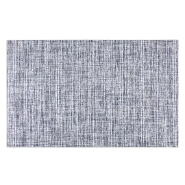 Studio 3B™ Modern Weave 20-Inch x 32-Inch Kitchen Mat in Blue