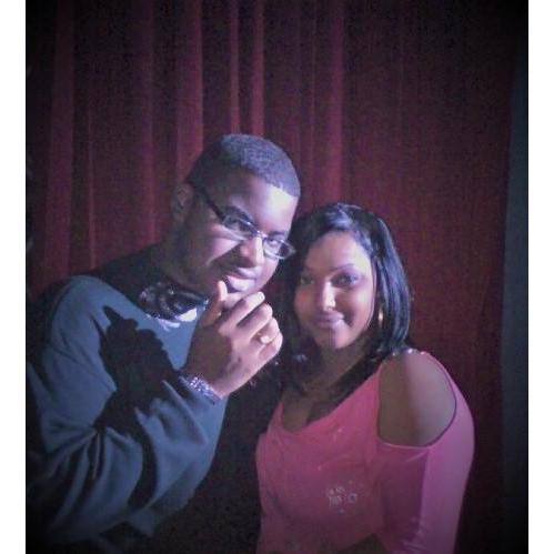 Our first time hanging out back in 2008 #littledidweknow #howitstarted