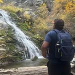 Whiskeytown Falls