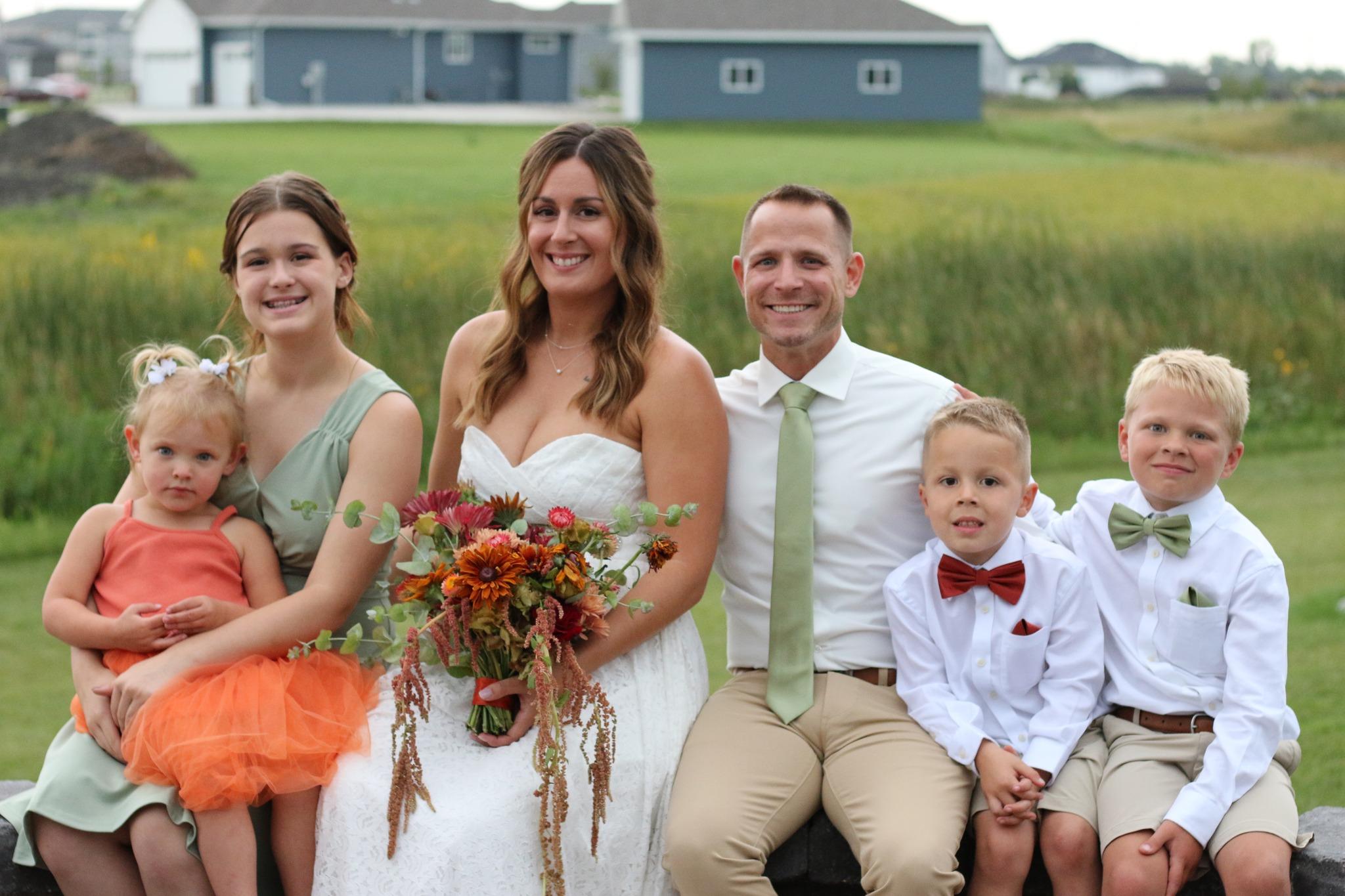 The Wedding Website of Sarah Stetz and Zack Stetz