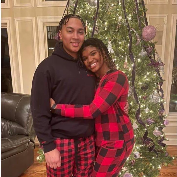 First Christmas Together