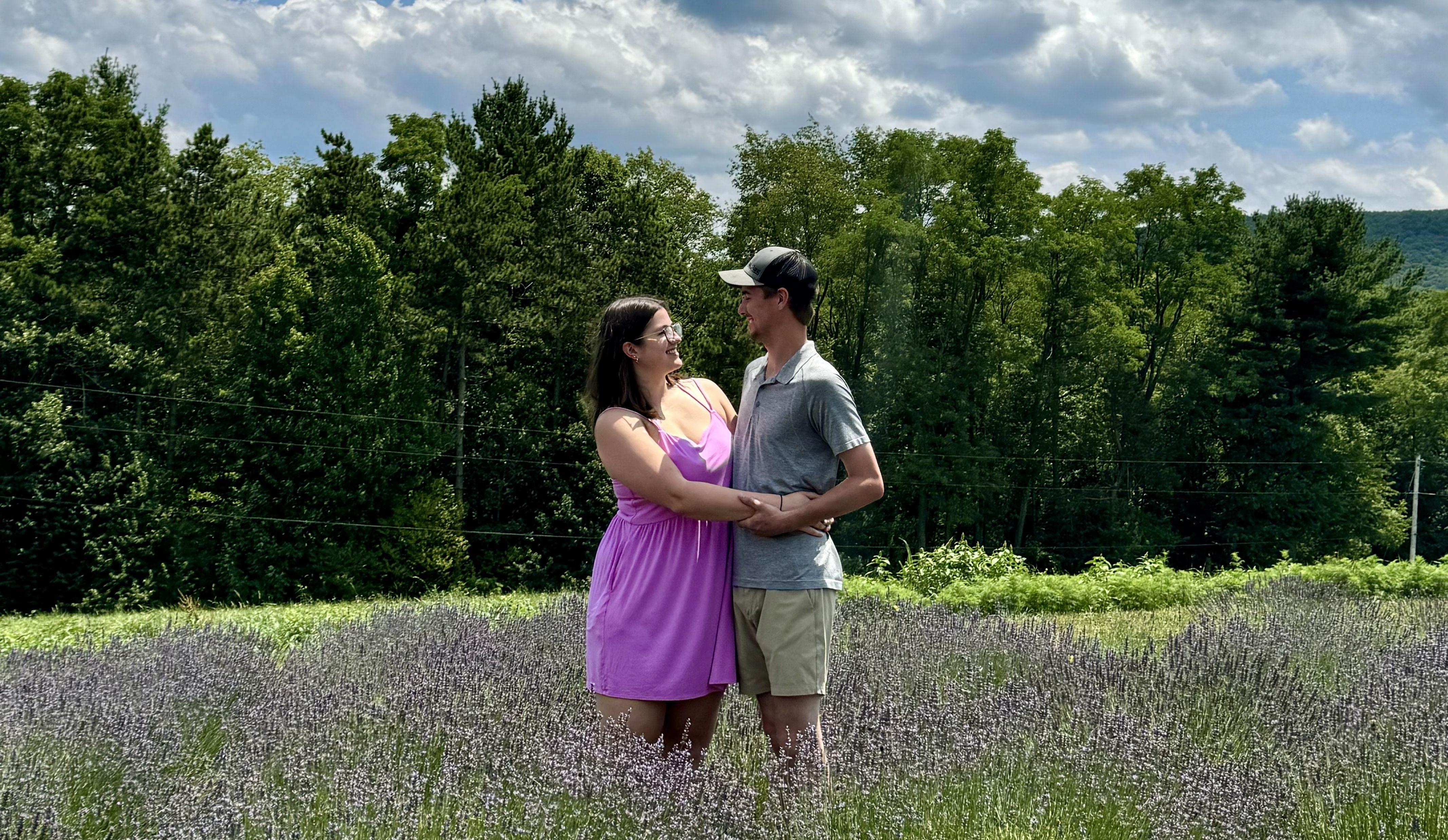 The Wedding Website of Logan Thatcher and Joshua Fletcher