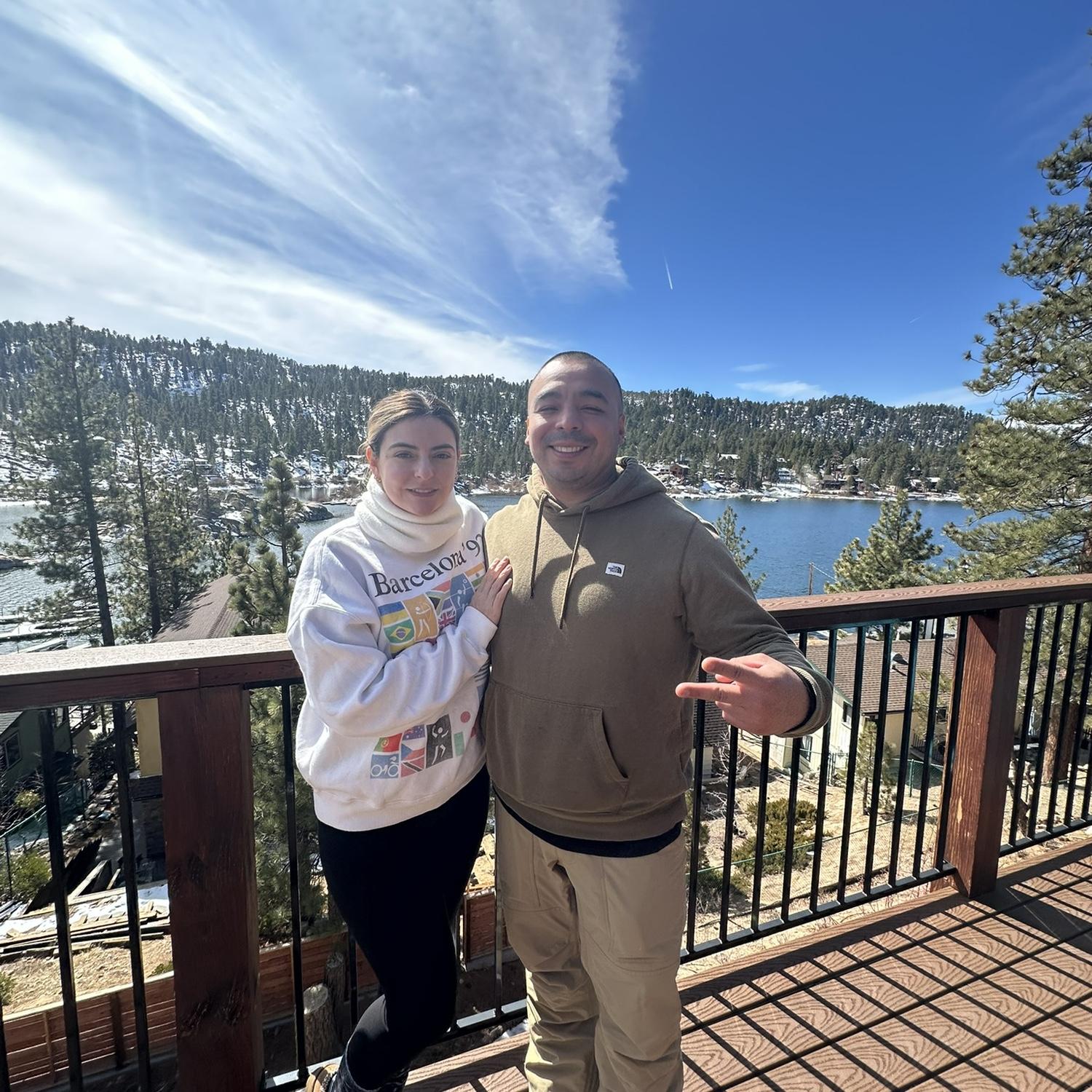 Big Bear Lake