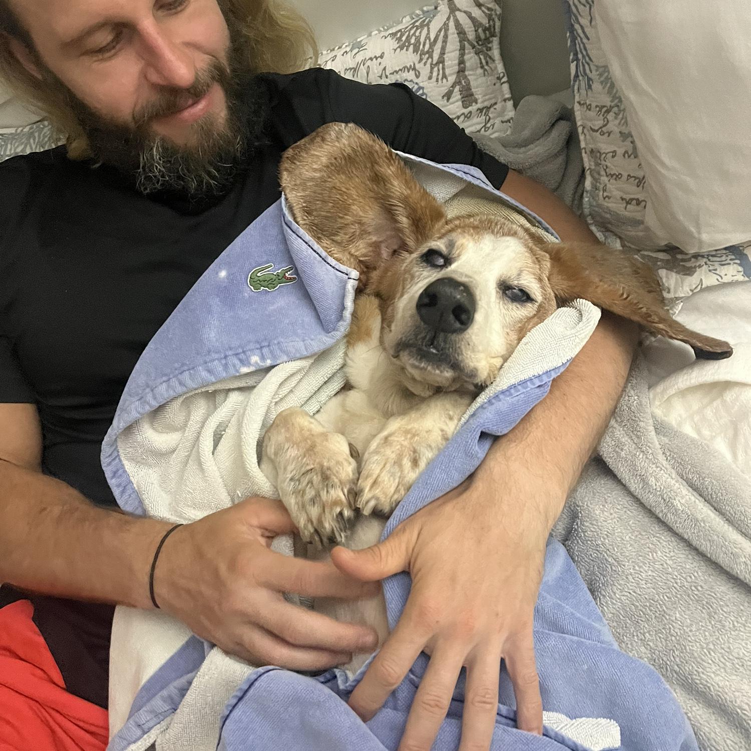 David’s first true love