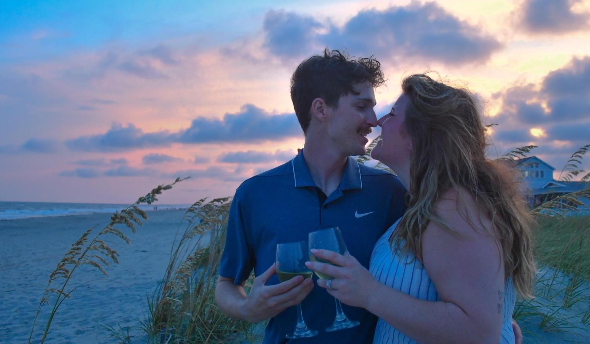 The Wedding Website of Ariel Younger and Nicholas Trollinger