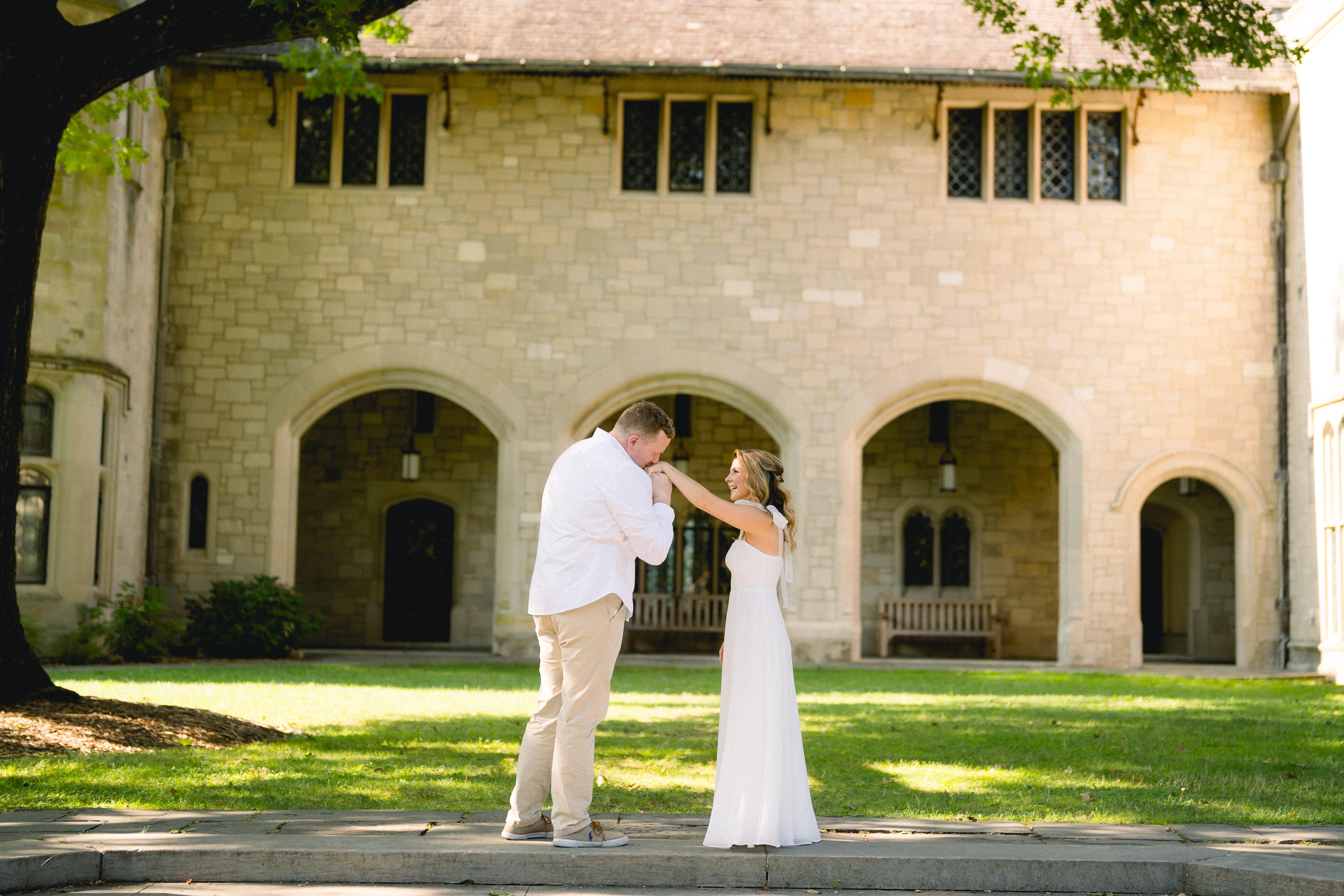 The Wedding Website of Danielle Donnelly and Colson Schadt