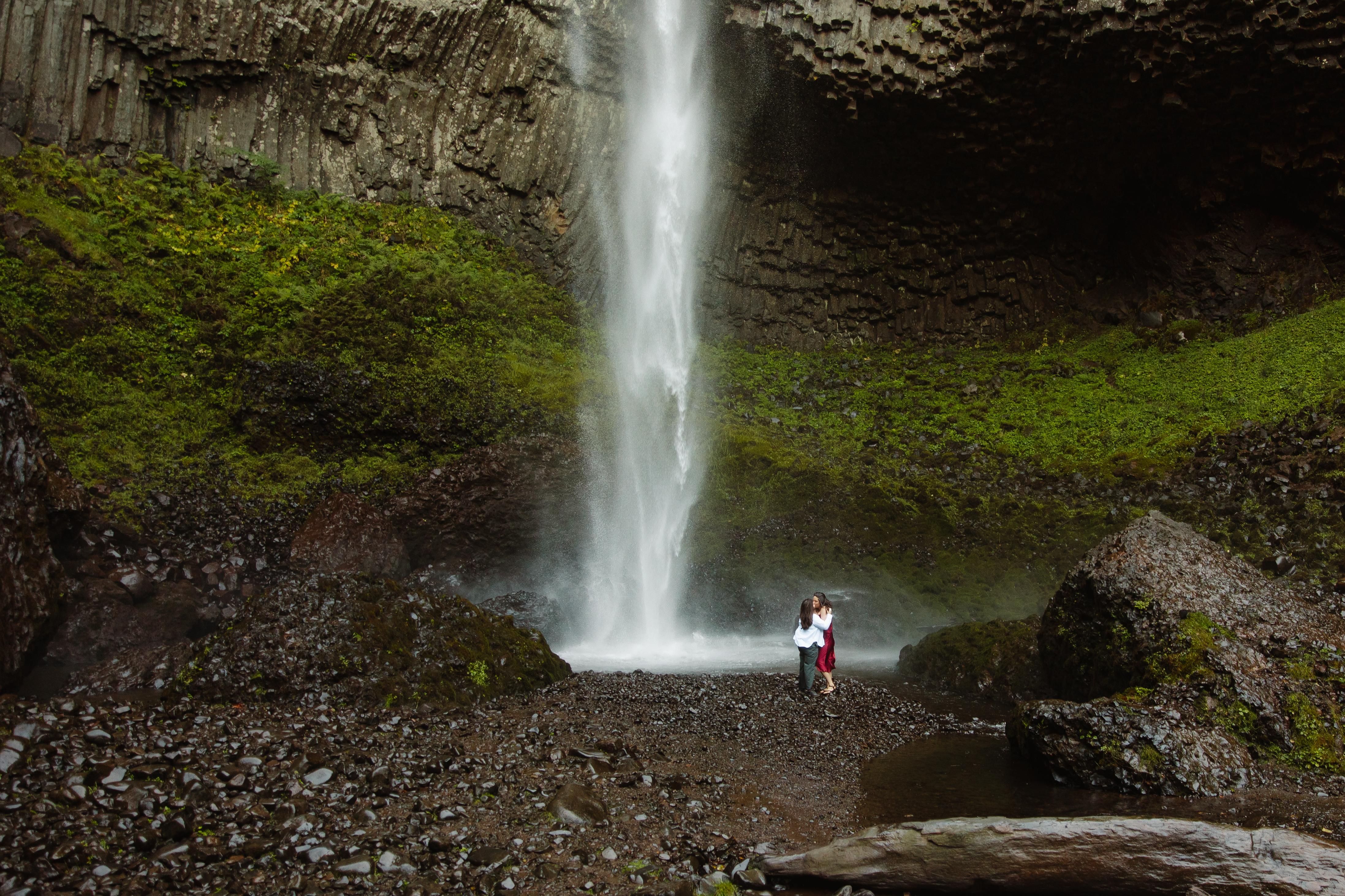 The Wedding Website of Rose DeRoo and Kara Bagby