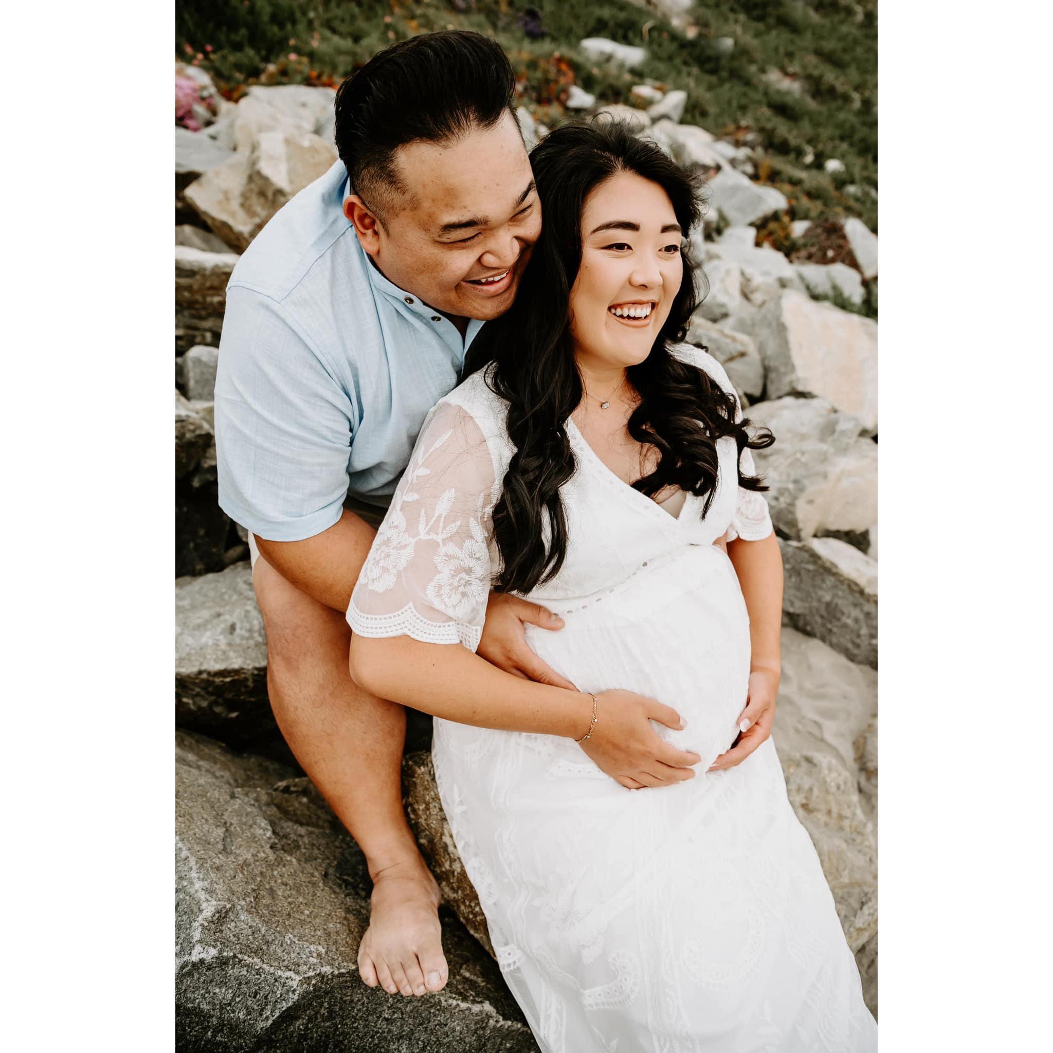 Maternity Photoshoot June 2023