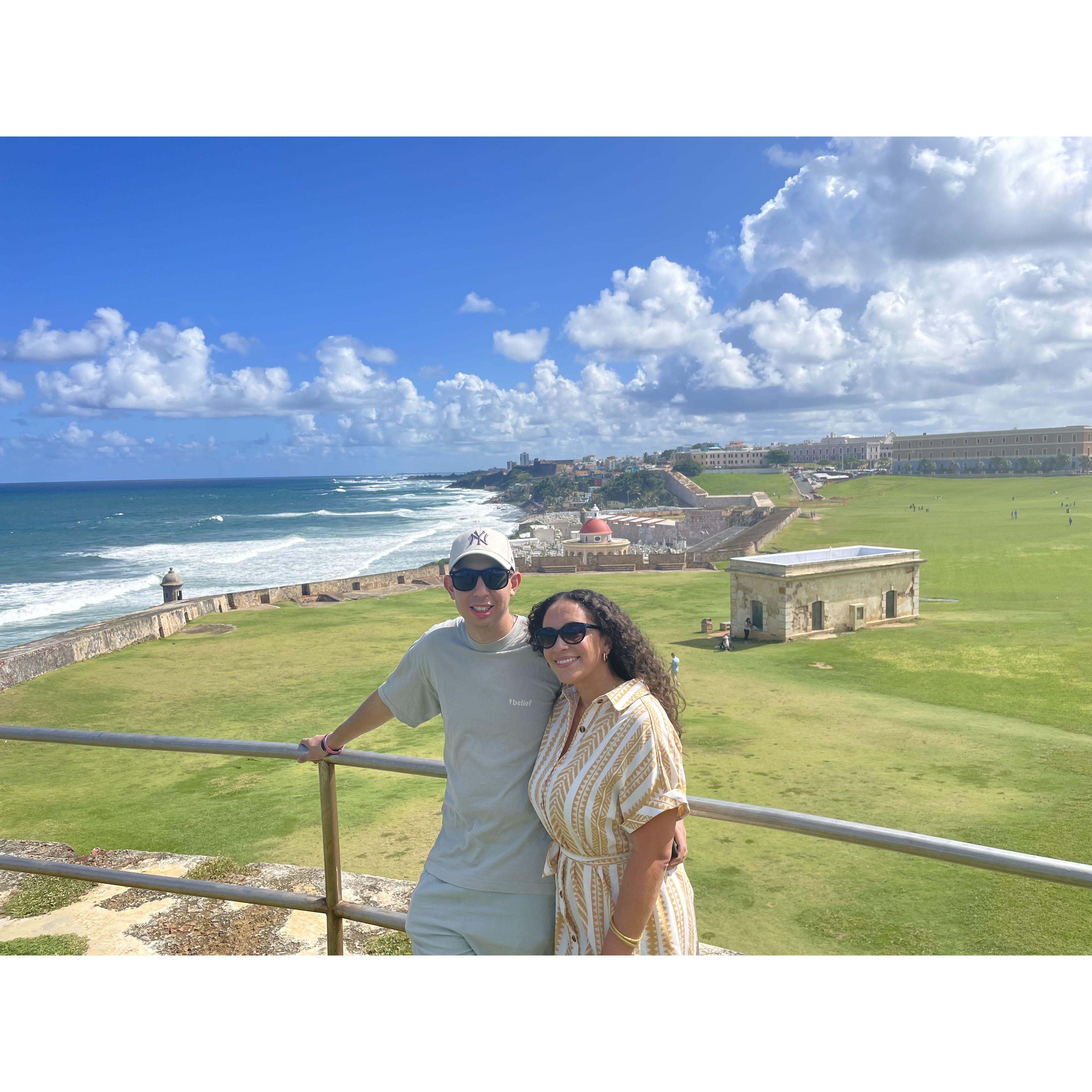 Old San Juan, Puerto Rico