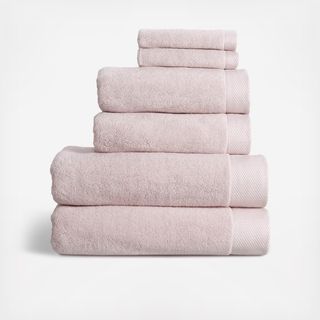 Luxe 6-Piece Towel Set