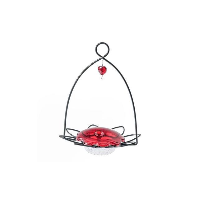 Birds Choice Hummingbird Flower Feeder