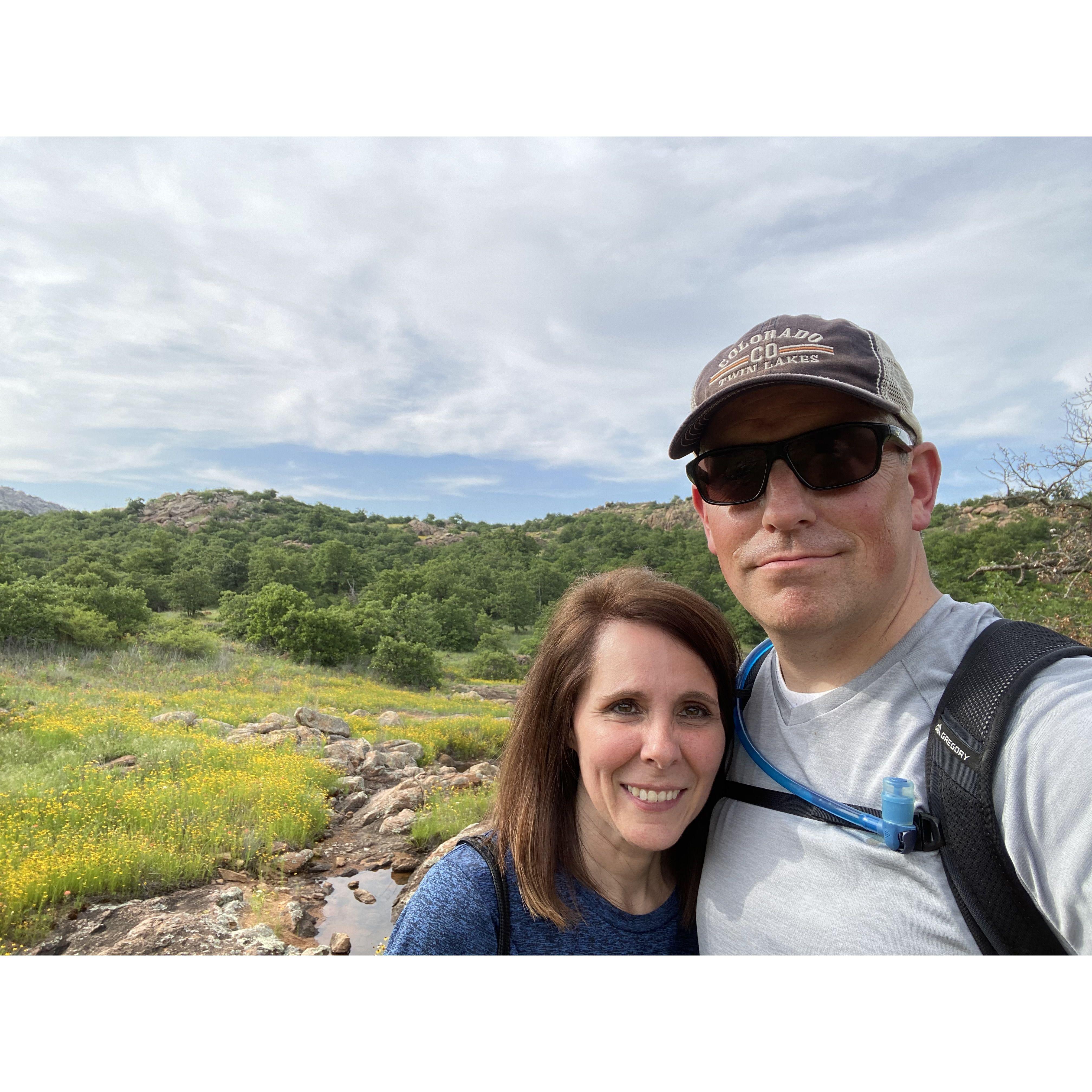 Wichita Mountains 2023