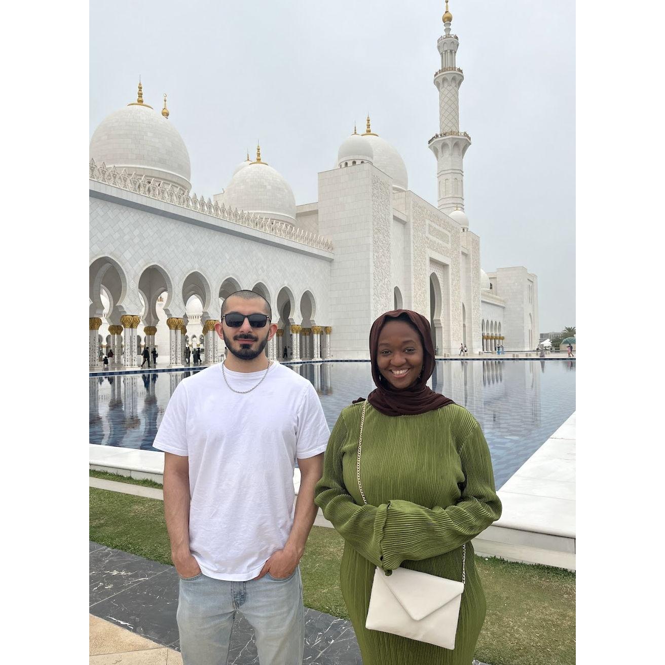Abu Dhabi 2024