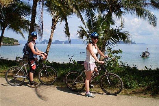 Yao Noi Island bicycle tour provided by Amazing Bike Tours