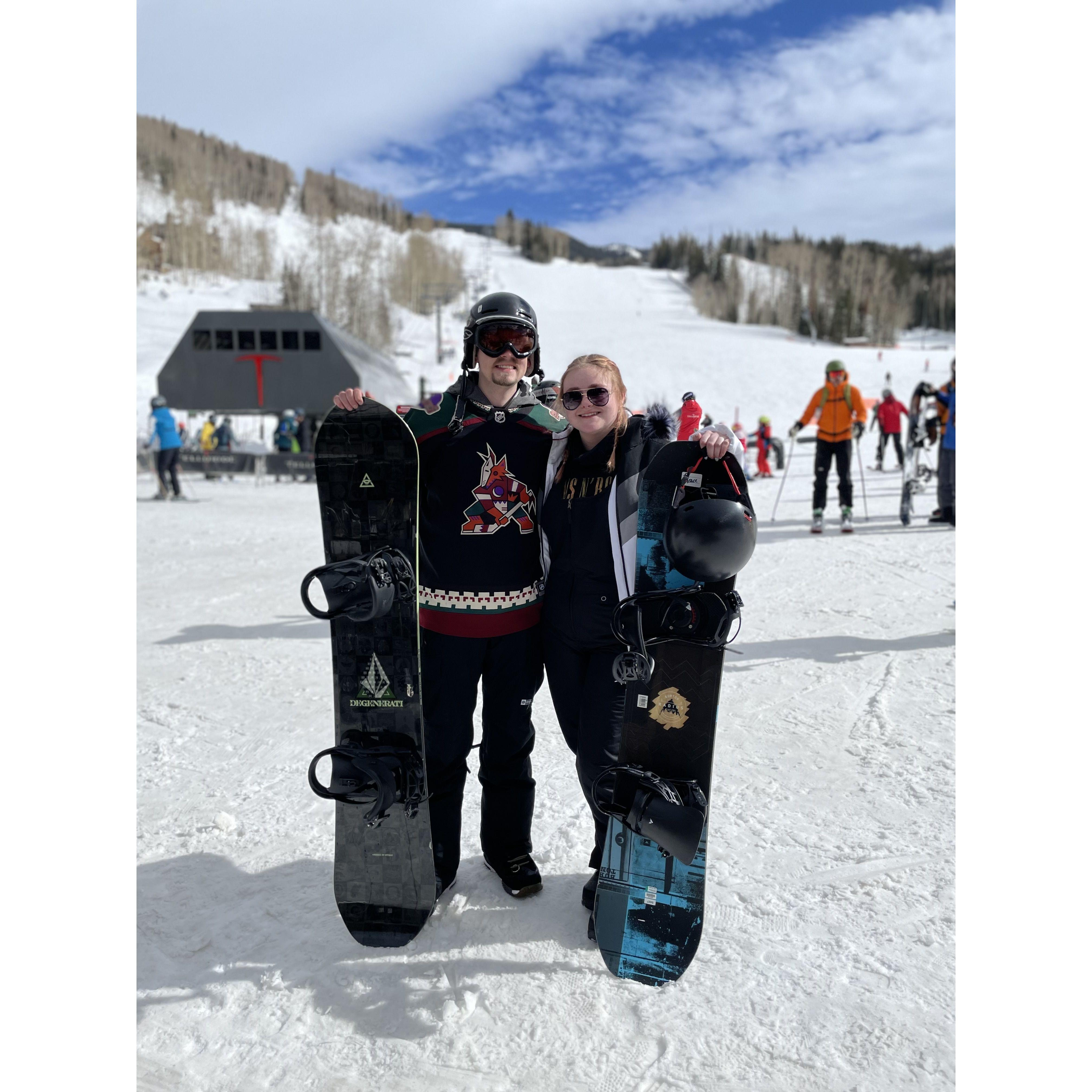 Telluride Trip