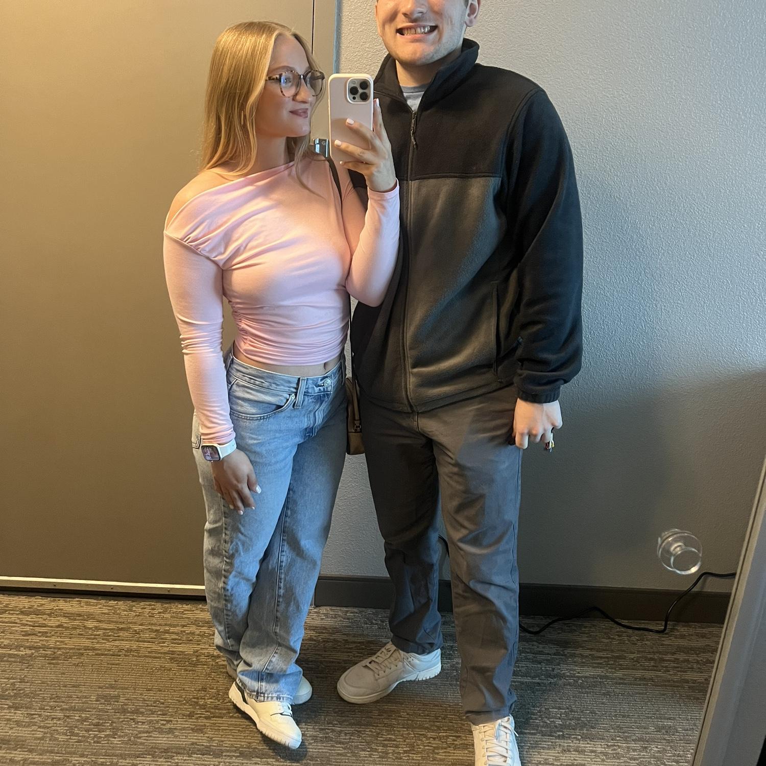 Allis 21st birthday trip