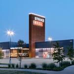 Strike + Reel